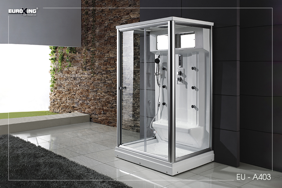Phòng xông hơi Euroking EU-A403