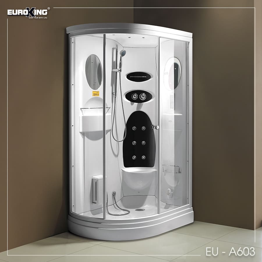 Phòng xông hơi Euroking EU-A603