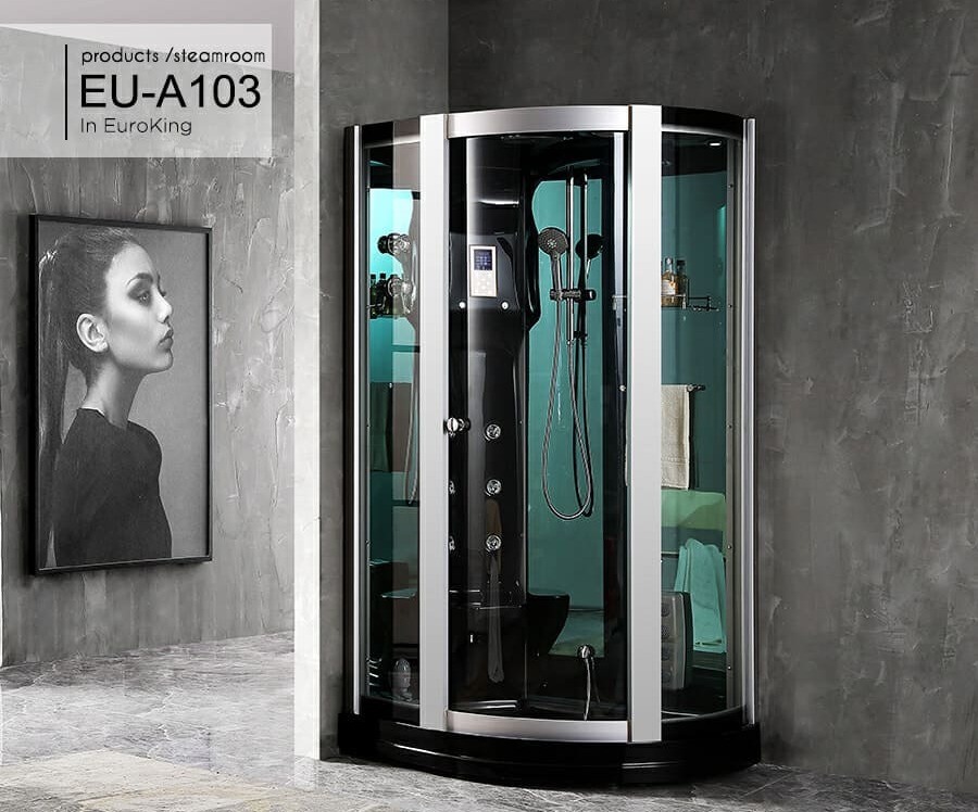 Phòng xông hơi Euroking EU-A103