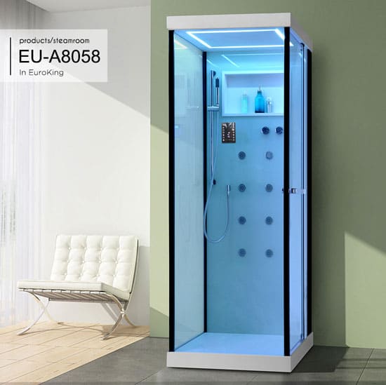 Phòng xông hơi Euroking EU-A8058