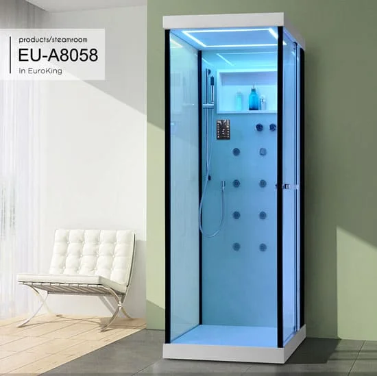 Phòng xông hơi Euroking EU-A8058