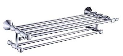 Giàn vắt khăn mạ bạc Duraqua S6603