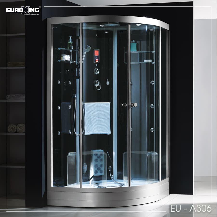 Phòng xông hơi Euroking EU-A306