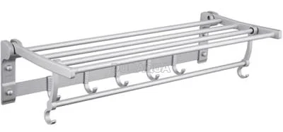Giàn vắt khăn mạ bạc Duraqua 6103