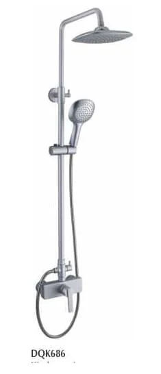 Sen tắm cây đứng Duraqua DQK686