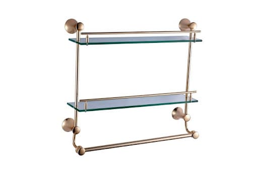 Giá để đồ 2 tầng Duraqua G66125