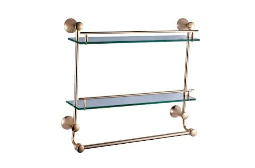 Giá để đồ 2 tầng Duraqua G66125