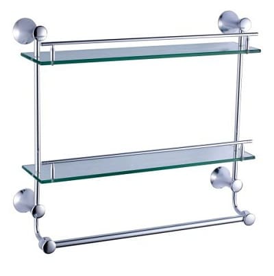 Giá để đồ 2 tầng Duraqua S66125