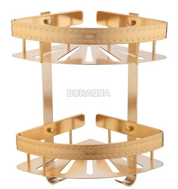 Giá góc để đồ 2 tầng Duraqua G5802