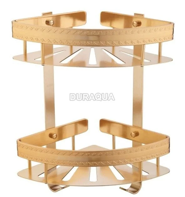 Giá góc để đồ 2 tầng Duraqua G5802