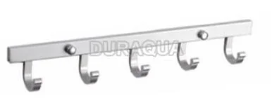 Móc treo đồ 7 vấu nhôm Duraqua 507
