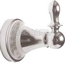 Móc áo đơn Duraqua S6810