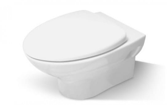 Bàn cầu treo tường Nahm SVC2680HW10N01