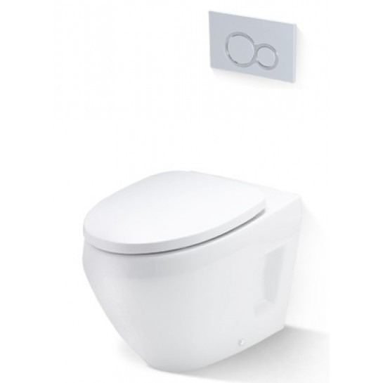 Bàn cầu đặt sàn Nahm SVC2861H210N01