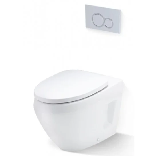 Bàn cầu đặt sàn Nahm SVC2861H210N01