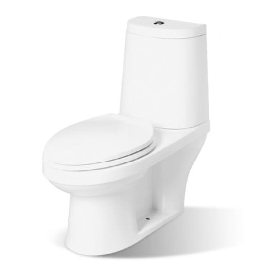 Bàn cầu 2 khối Nahm SVP2500S603N01