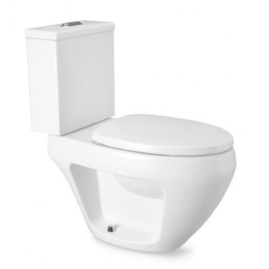 Bàn cầu 2 khối Nahm SVP2862S400N01