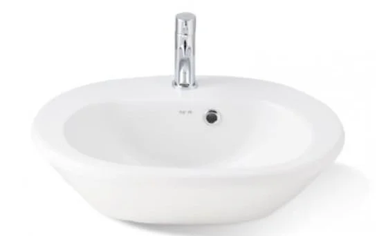 Chậu rửa mặt bán âm Nahm SVW27105410N01