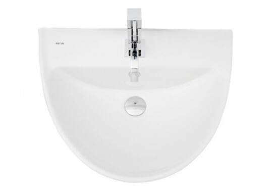 Chậu rửa mặt treo tường Nahm SVW20205510N01