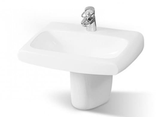 Chậu rửa mặt treo tường Nahm SVW2320605XN01 SVH2710W400N01