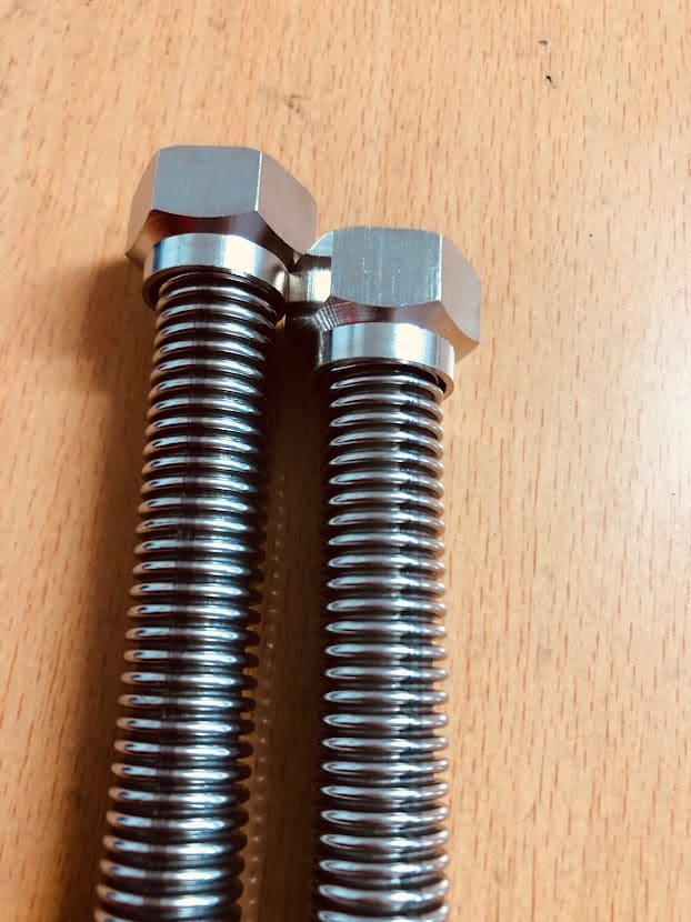 Dây cấp lò xo 40cm