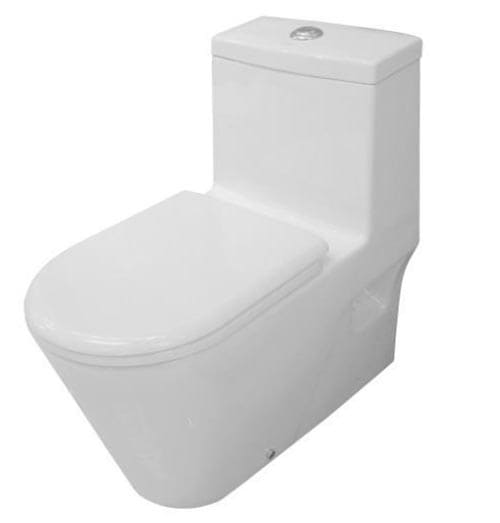 Bồn cầu 1 khối Hafele Saturn 588.64.403