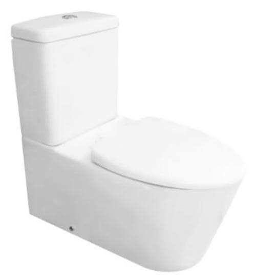 Bồn cầu 2 khối Hafele Saturn 588.64.480