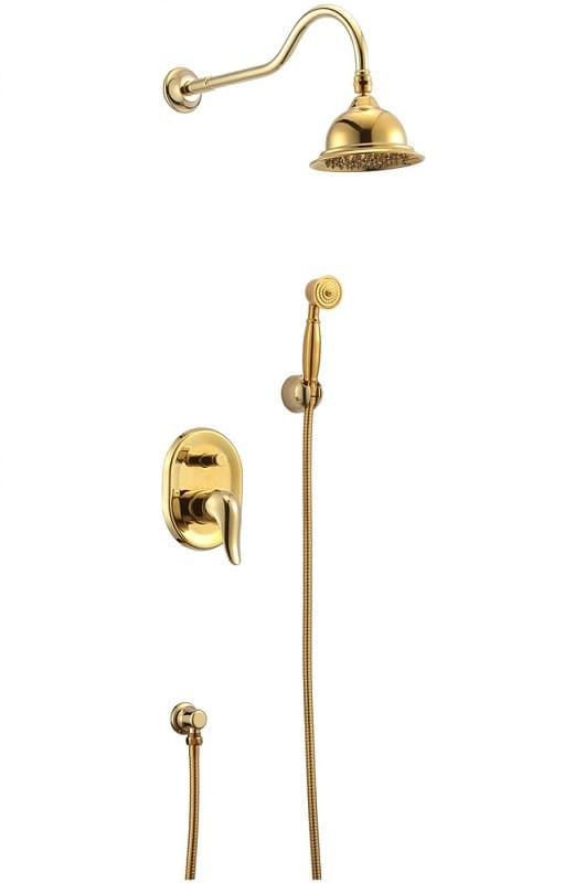 Sen cây âm tường mạ vàng Bancoot SC6042