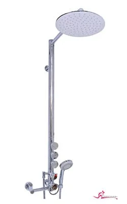 Sen tắm cây đứng Bancoot SC-9002