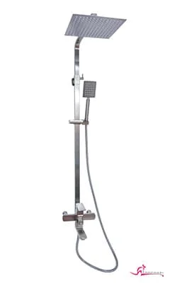 Sen tắm cây đứng Inox 304 Bancoot SC-901