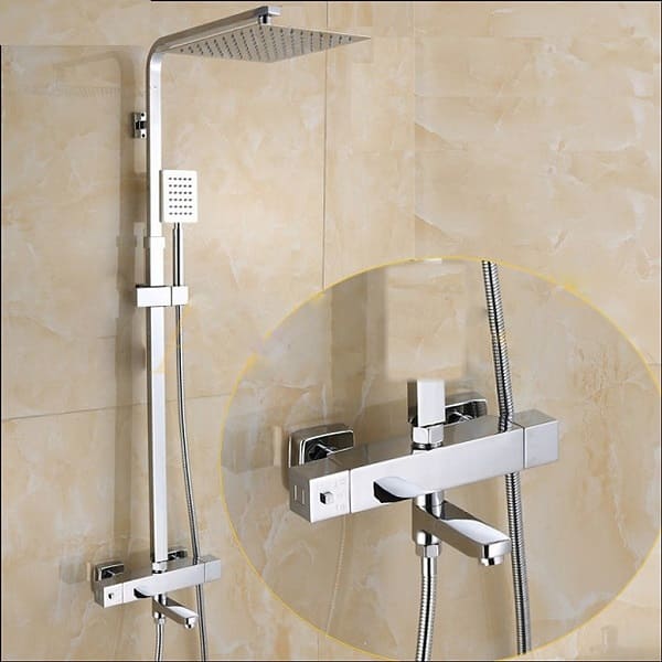 Sen tắm cây nhiệt độ Bancoot BC-850