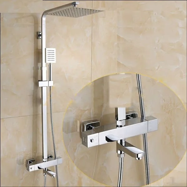 Sen tắm cây nhiệt độ Bancoot BC-850