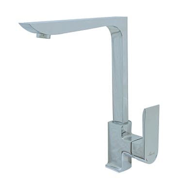 Vòi chậu Lavabo nóng lạnh Bancoot BCV-8020 (Đầu xoay)