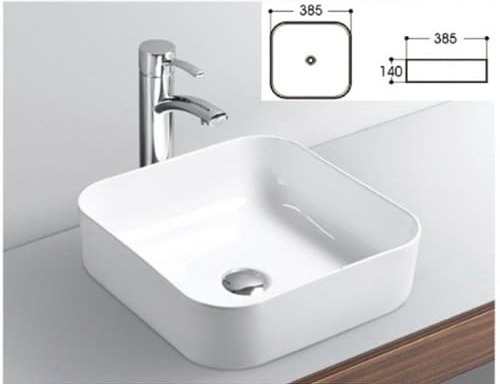 Chậu rửa Lavabo dương bàn Bancoot L58