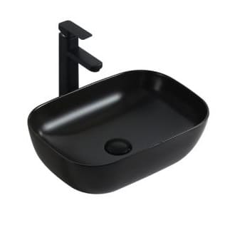 Chậu rửa Lavabo dương bàn Bancoot L61_MB màu đen 