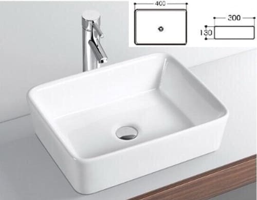 Chậu rửa Lavabo dương bàn Bancoot L86