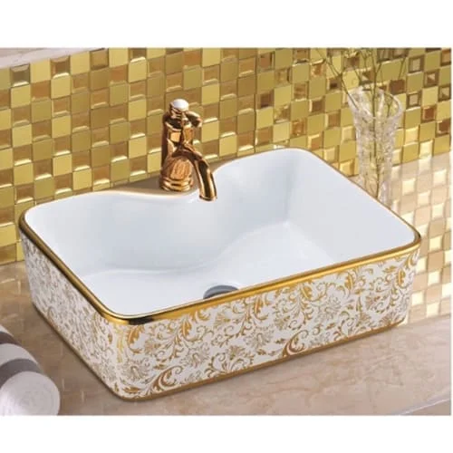 Chậu rửa Lavabo dương bàn Bancoot LG78