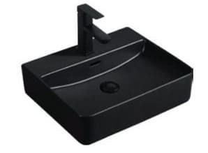 Chậu rửa mặt Lavabo Bancoot L601MB màu đen