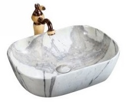 Chậu rửa mặt Lavabo đặt bàn Bancoot L61_GH