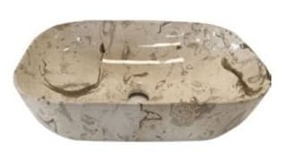 Chậu rửa mặt Lavabo đặt bàn Bancoot L61_NVy