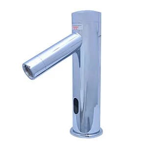 Vòi chậu Lavabo lạnh cảm ứng Bancoot VCU 02