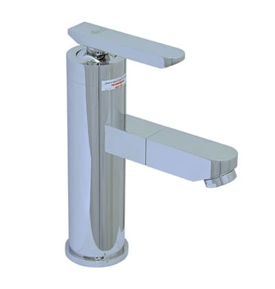 Vòi chậu Lavabo nóng lạnh Bancoot BCV20-2016 (Đầu xoay)