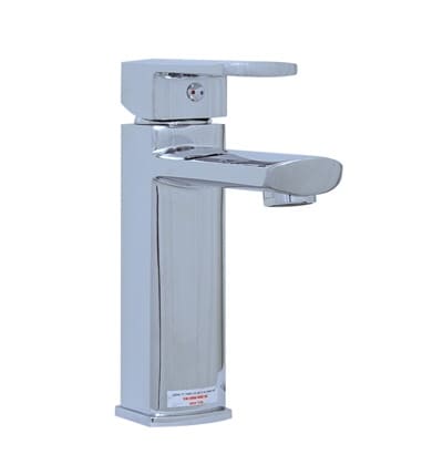 Vòi chậu Lavabo nóng lạnh Bancoot BCV20-2116(Đầu xoay)