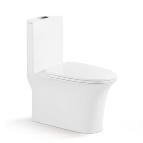 Bồn cầu 1 khối nắp êm Bancoot TS39