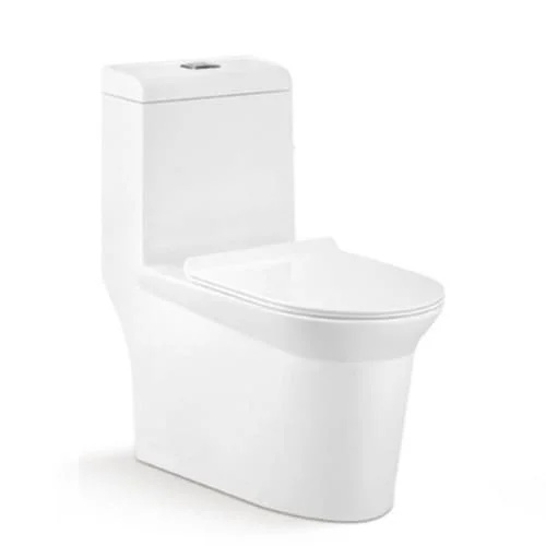 Bồn cầu 1 khối nắp êm Bancoot TS40