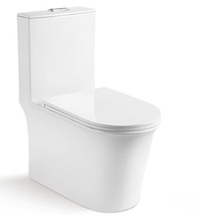 Bồn cầu 1 khối nắp êm Bancoot TS86