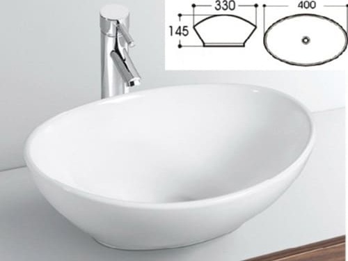 Chậu rửa Lavabo dương bàn Bancoot L18