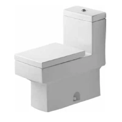 Bồn cầu 1 khối nắp êm Duravit 588.45.430