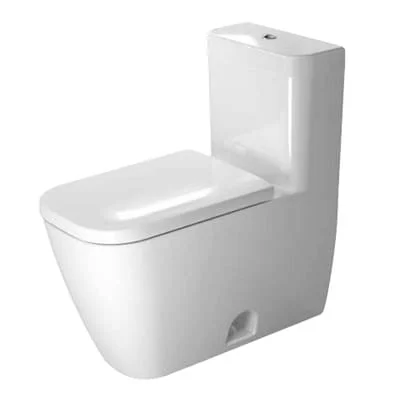 Bồn cầu 1 khối nắp êm Duravit 588.45.450