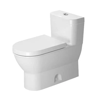 Bồn cầu 1 khối nắp êm Duravit 588.45.480